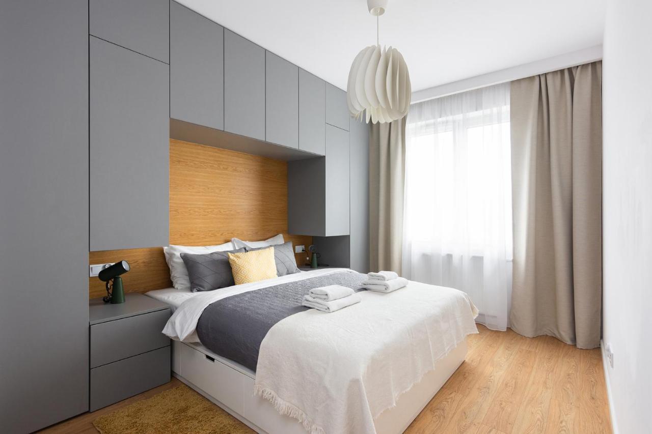 Family Apartment Nearto Old Town Vermelo By Neartopl Cracóvia Exterior foto