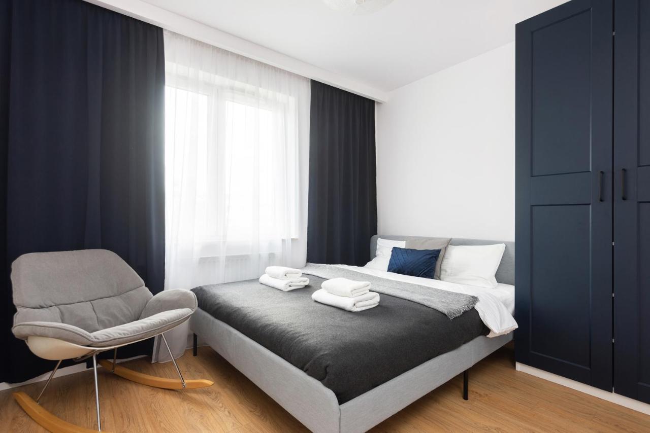 Family Apartment Nearto Old Town Vermelo By Neartopl Cracóvia Exterior foto